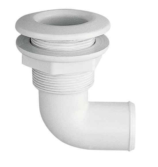 Skroggennemføring 90gr.PVC