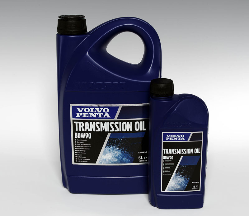 Volvo transmission oil 1 ltr.