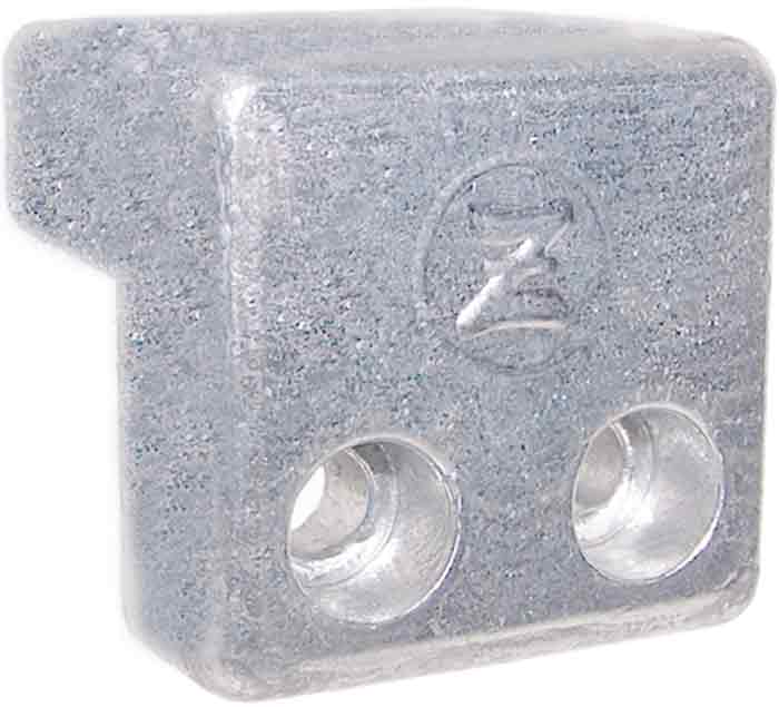 Zinc anode AQ drive 250/270