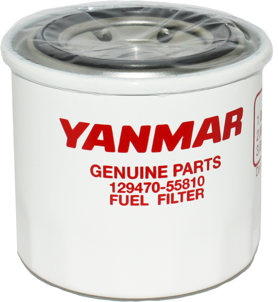 Fuel filter 3JH2E/3E/4E