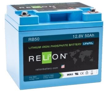 Relion Lithium 12V