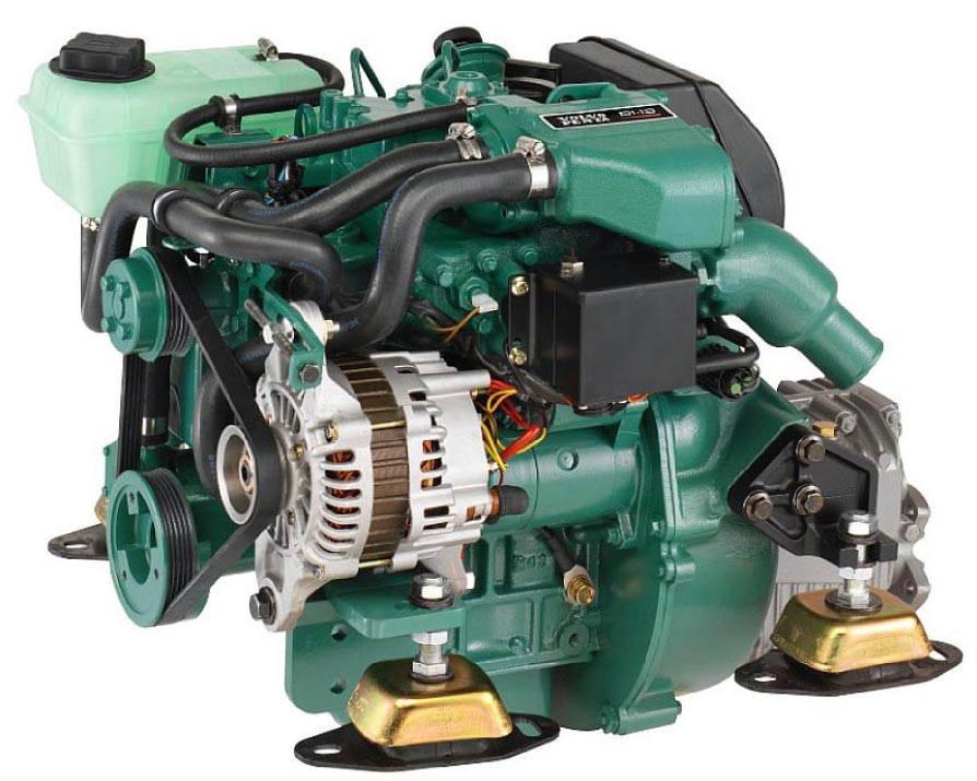 Volvo Penta D2-50 MS25L