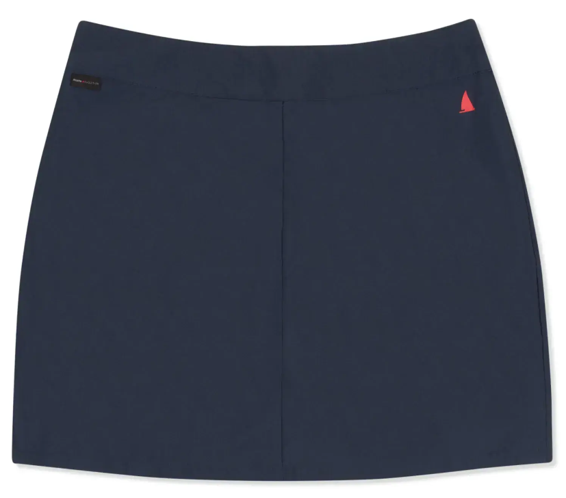 Musto Evo Uv Fd Skort Fw, 598 True Navy, Size 10