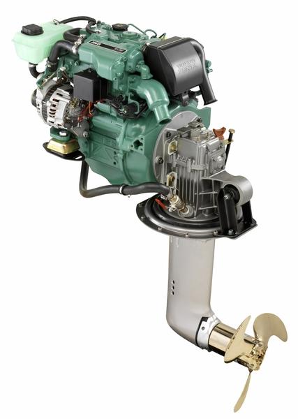 Volvo Penta D1-30/130S 