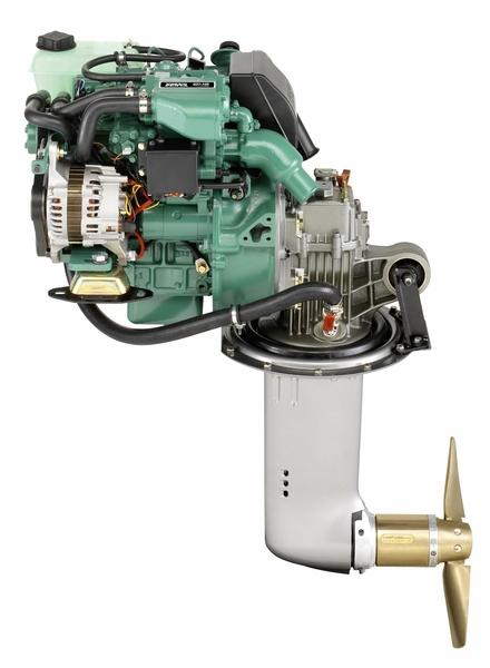 Volvo Penta D1-13 130S 