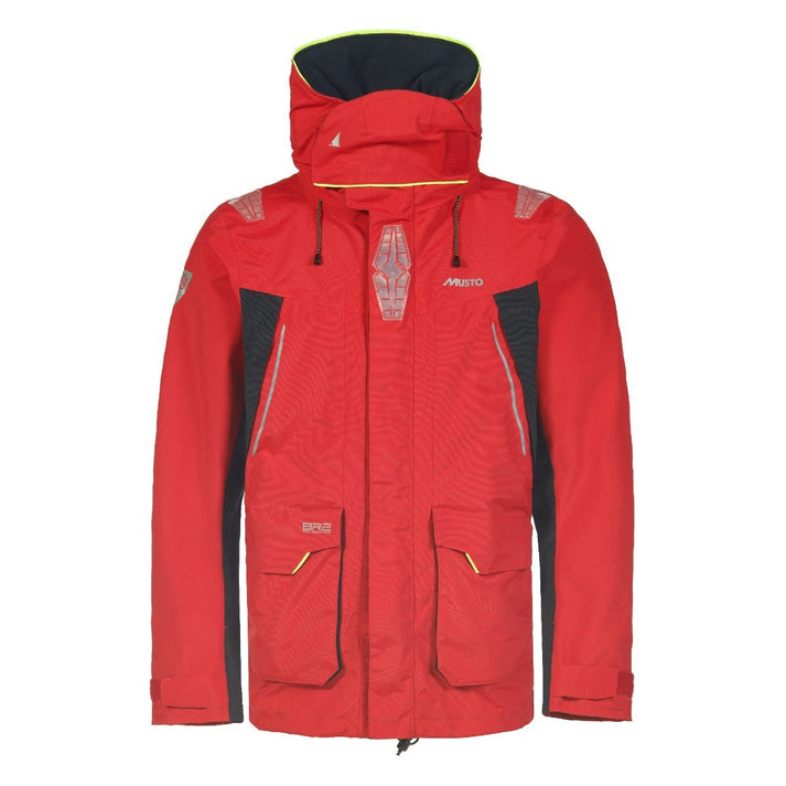 MUSTO BR2 Offshore jakke Red