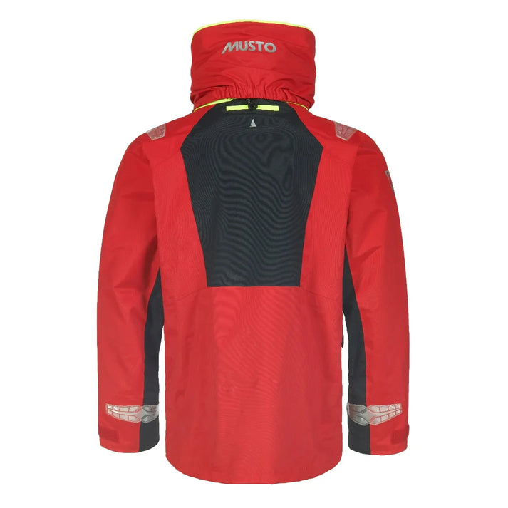 MUSTO BR2 Offshore jakke Red