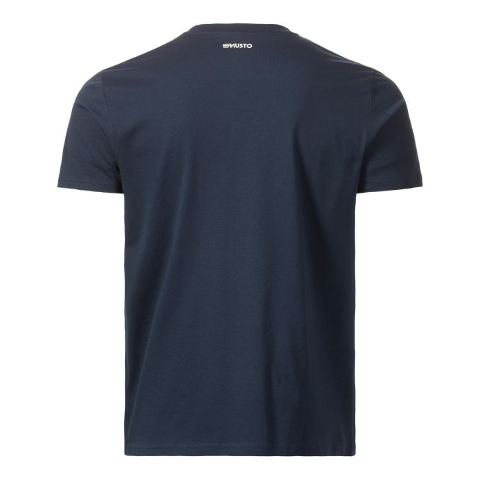 MUSTO LOGO TEE T-shirt