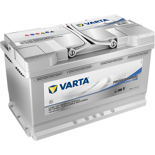 Battery AGM VARTA 70Ah