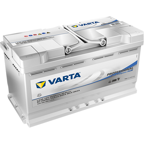 Battery AGM VARTA 70Ah