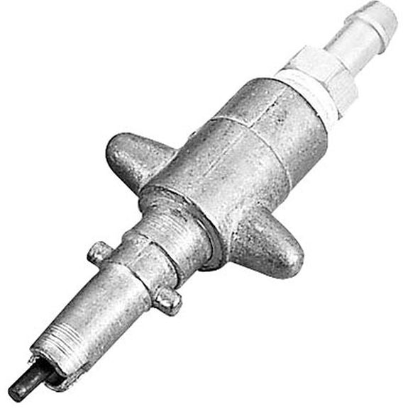 Fuel coupling tank Mercury/Mariner male