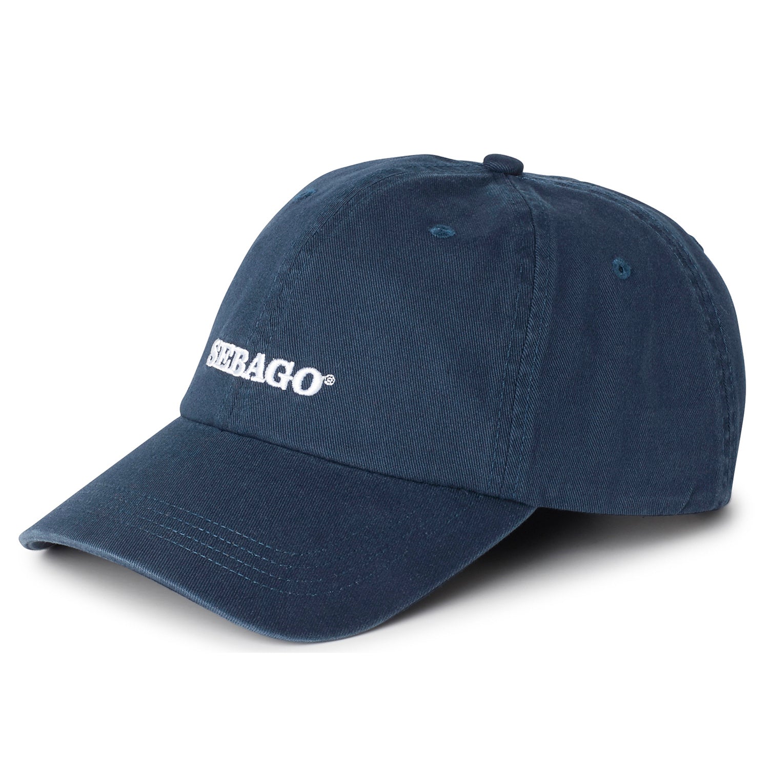 Sebago Classic Logo Cap Sand O/S - kasket