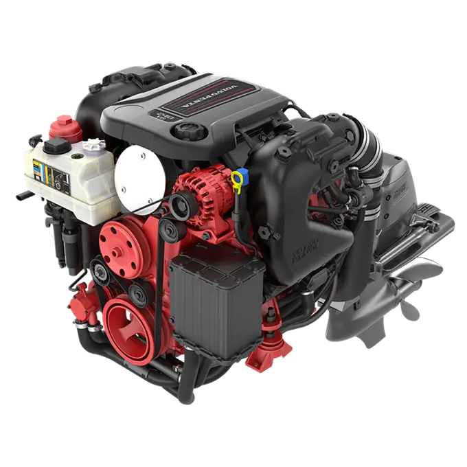 Volvo Penta 3.0GXiC/SX