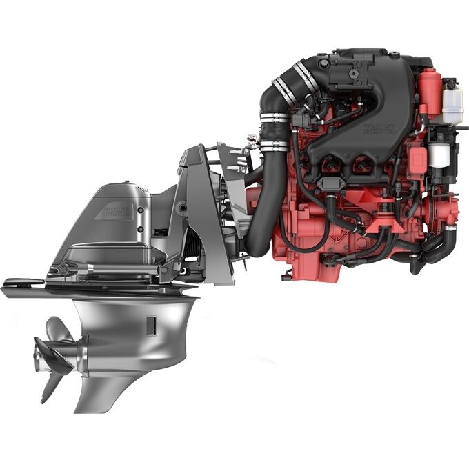 Volvo Penta 3.0GXiC/SX