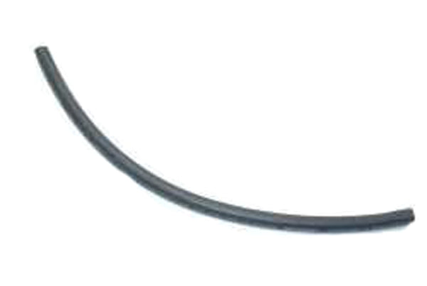 Liros Soft sort 5mm sort NF