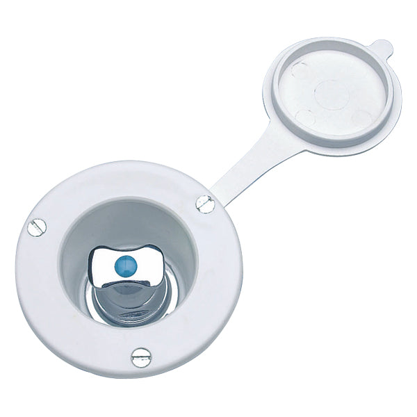 Plastic case with lid for 09.1280 &amp; 09.1300