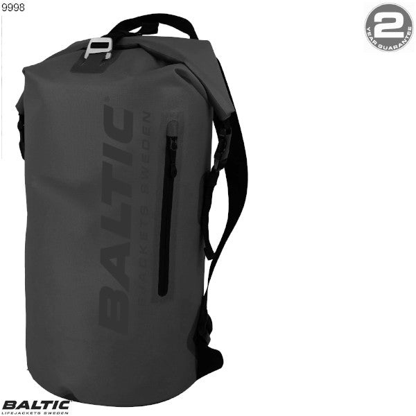 Dry Duffelbag 30L Sort BALTIC 9998