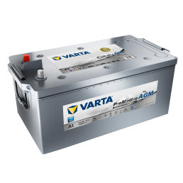 Varta Promotive Agm 12V 210Ah