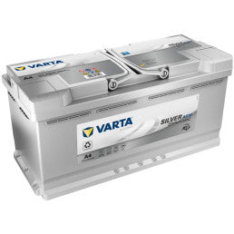 Varta Xev Silver Dynamic Agm 12V