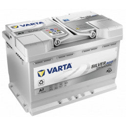 Varta Xev Silver Dynamic Agm 12V