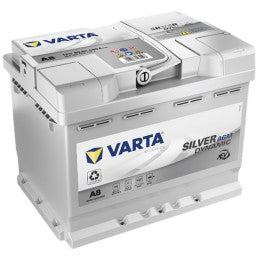 Varta Xev Silver Dynamic Agm 12V