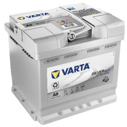 Varta Xev Silver Dynamic Agm 12V