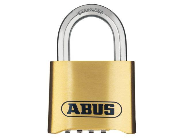 ABUS hængelås med kodelås