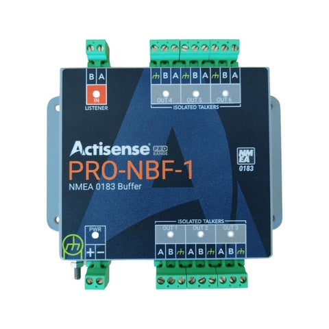 Actisense PRO-NBF-1 Professioneller NMEA0183-Puffer
