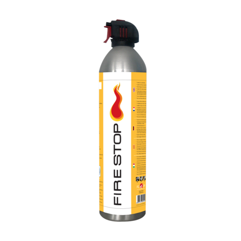 Firestop AD6-A Foam Fire Extinguishing Spray 600ml