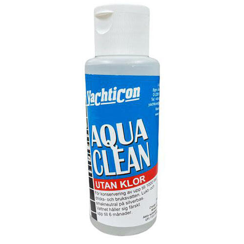 YACHTICON AQUA CLEAN 50ML