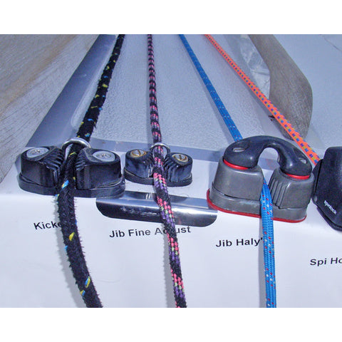 Verschleißschutz für Schalung, 150 x 50 mm