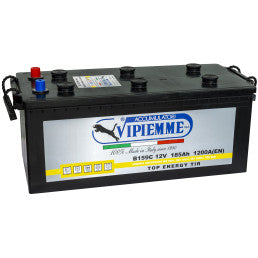 Vipiemme Batteri 12V