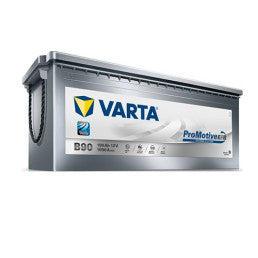 Varta Promotive Efb 12V