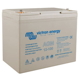 Victron Agm Super Cycle 12V 100Ah