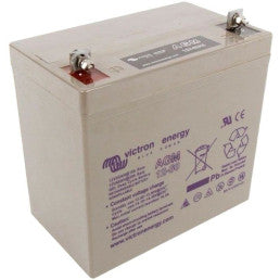 Victron Agm Deep Cycle Batteri 12V