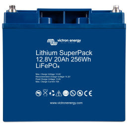 Victron Lithium Superpack