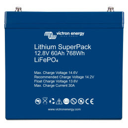 Victron Lithium Superpack