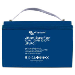 Victron Lithium Superpack