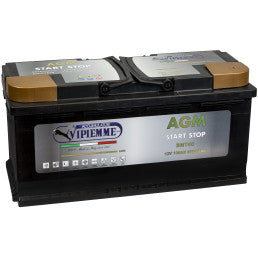 Vipiemme Agm Batteri 12V