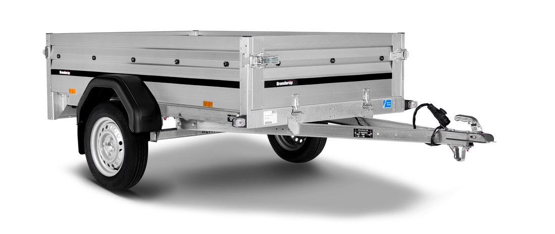 Brenderup trailer - 2205SUB 500kg