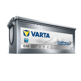 Varta Promotive Efb 12V