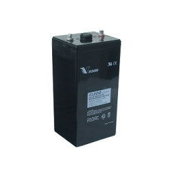 Vision Batteri 2V Agm Celle