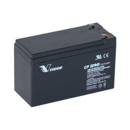 Vision Cp-Serie 12V Agm Batteri