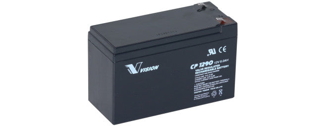 Vision Cp-Serie 12V Agm Batteri