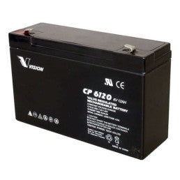 Vision Cp-Serie 6V Agm Batteri