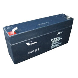 Vision Cp-Serie 6V Agm Batteri