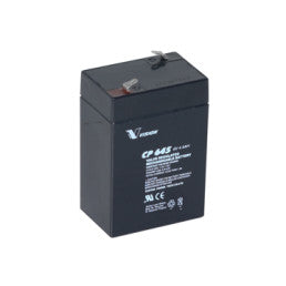 Vision Cp-Serie 6V Agm Batteri