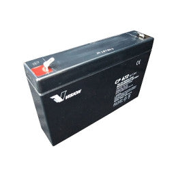 Vision Cp-Serie 6V Agm Batteri