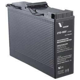 Vision Ct Serie 12V 105Ah Agm Batteri