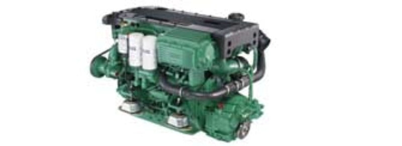 Volvo Penta D4-300/HS80AE